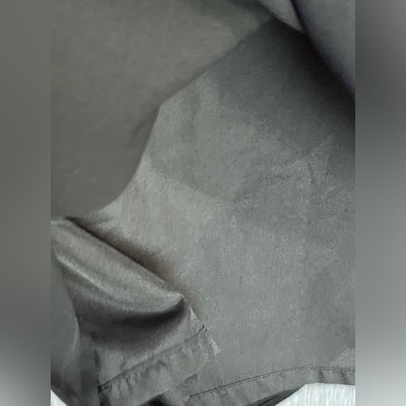 J. Crew Women’s Black Spaghetti Straps Chiffon Camisole Size 20 - Picture 5 of 6